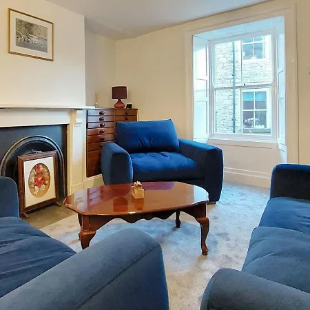 Gilmore House Villa Alston Buitenkant foto